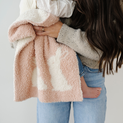 DOUBLE-LAYER BAMBONI® MINI BLANKETS