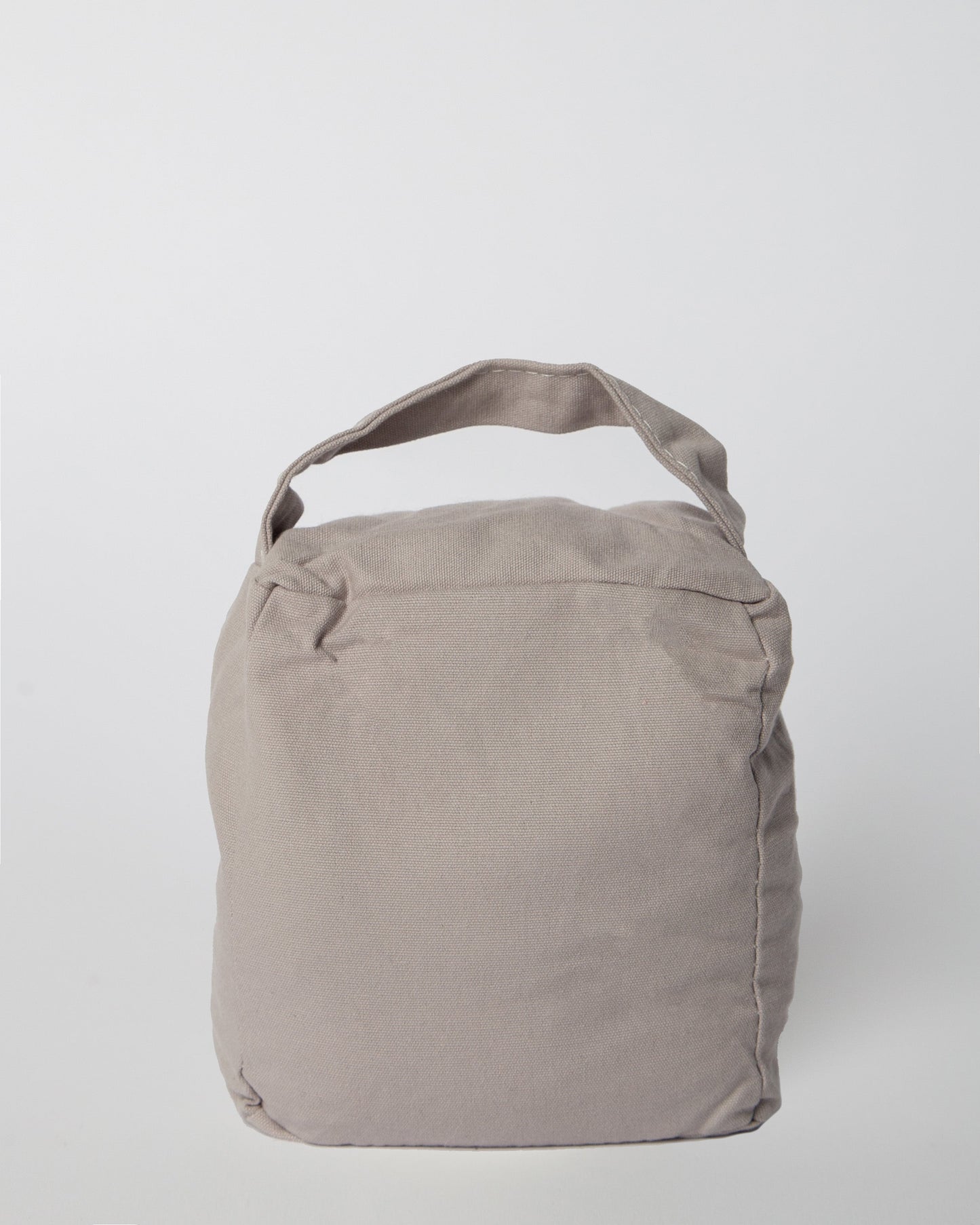 497 - Decorative Fabric Weighted Door Stopper for home and office