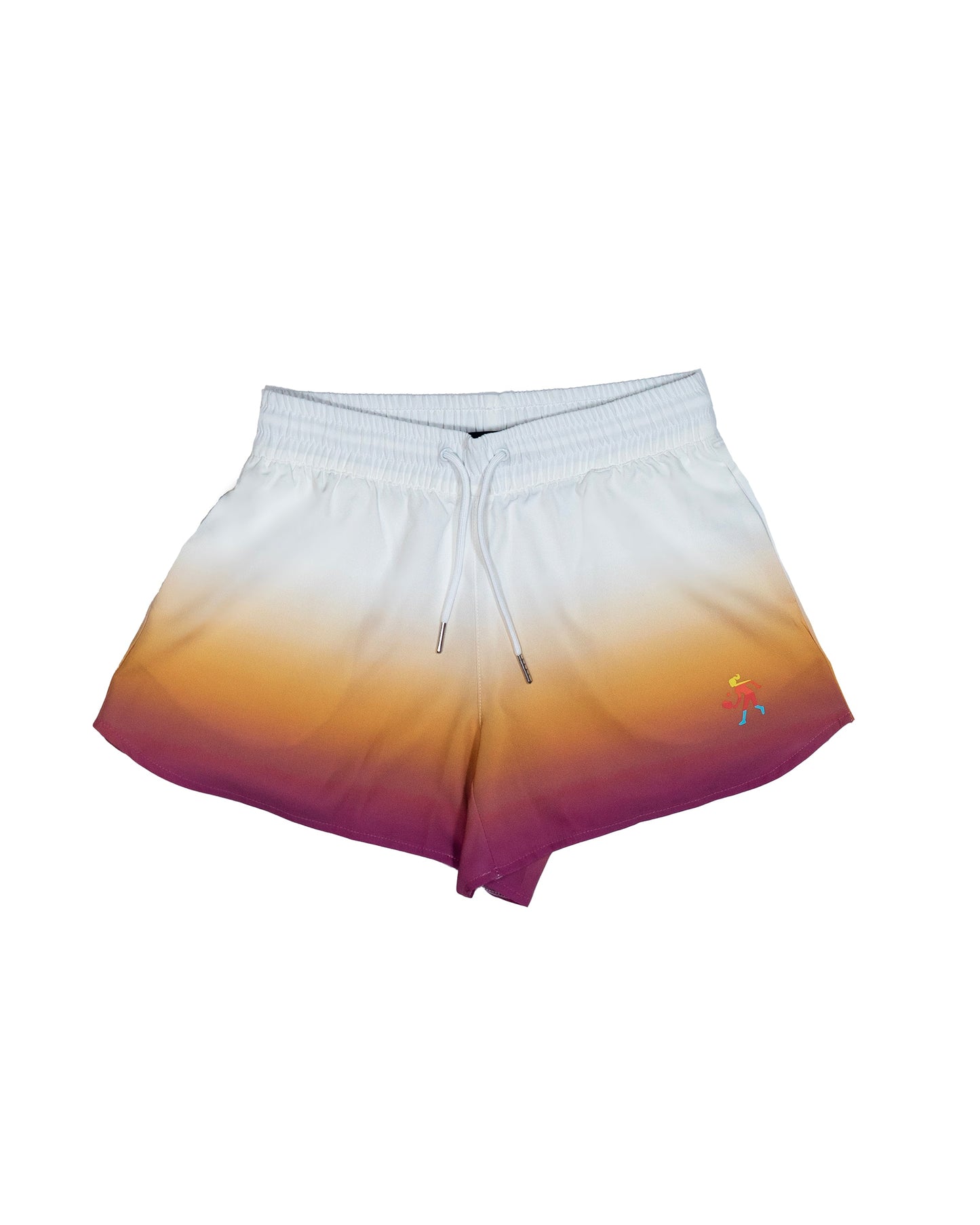 Women's Dip Dye Pickleball Pocket Short