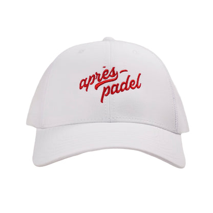 après-padel Performance Trucker Hat