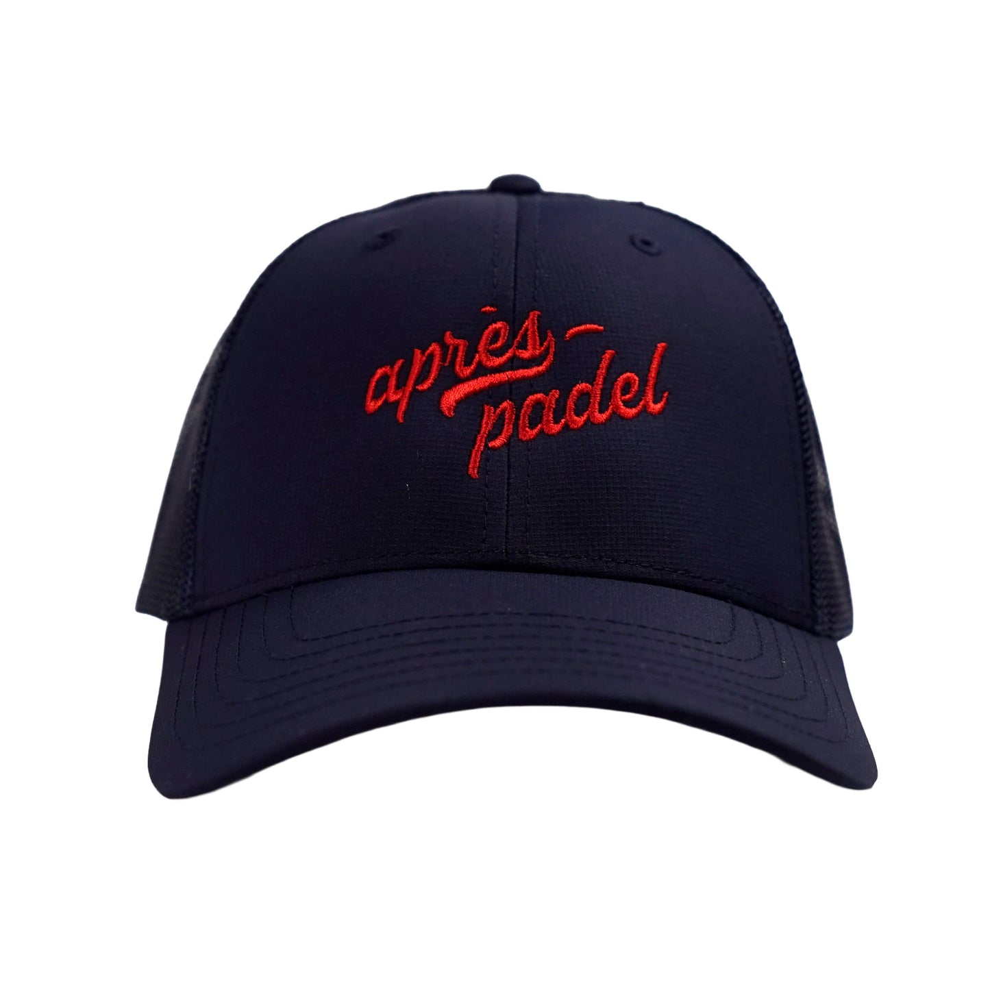 après-padel Performance Trucker Hat