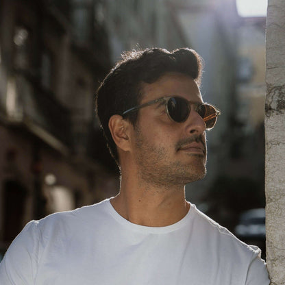 Lisboa - Unisex Bio Acetate Sunglasses