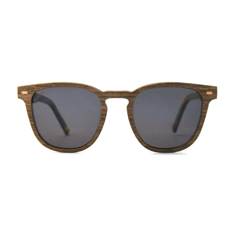 Lark - Unisex Wooden Sunglasses