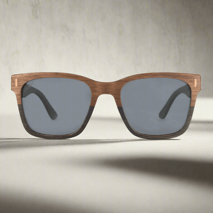 Laos - Wooden Sunglasses