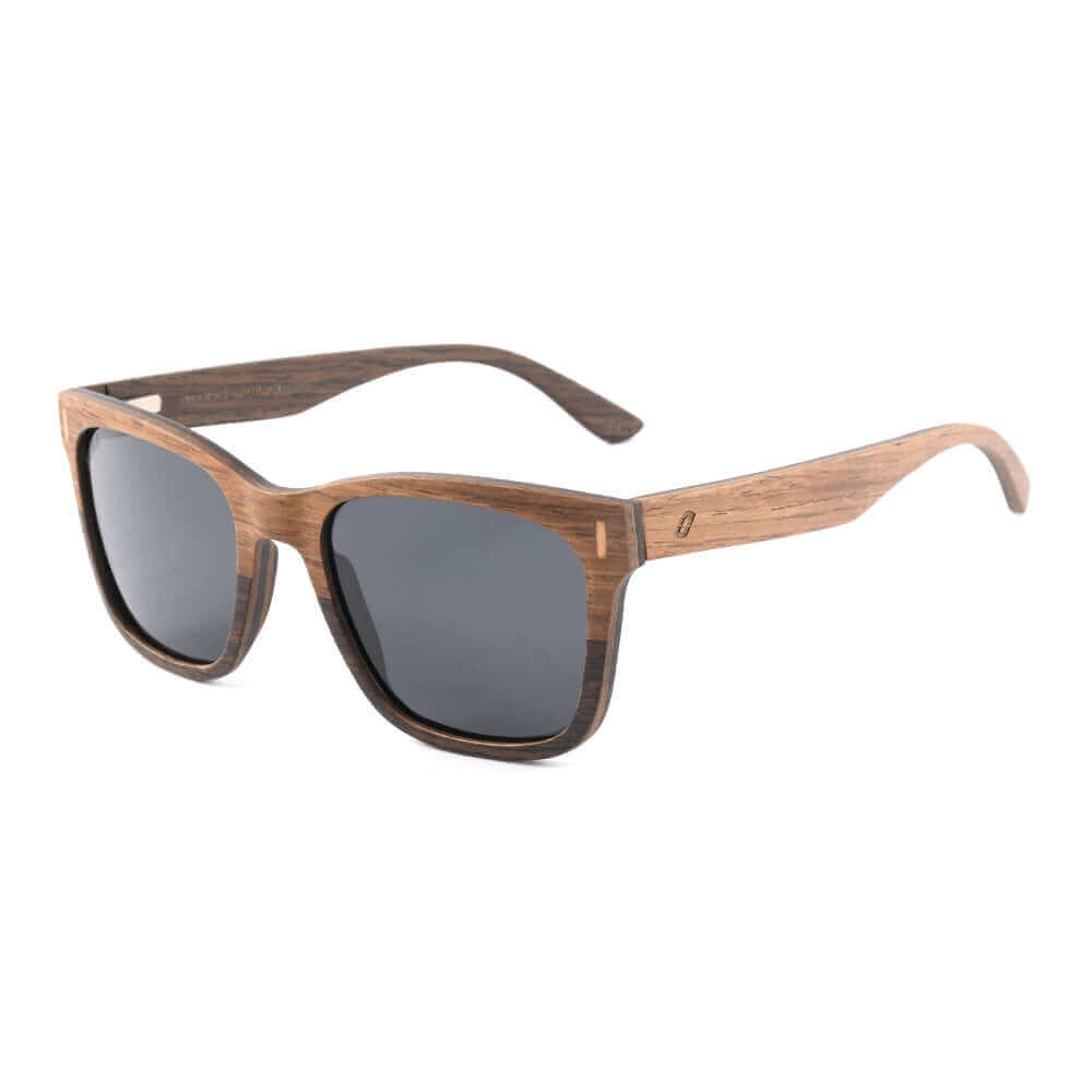 Laos - Wooden Sunglasses