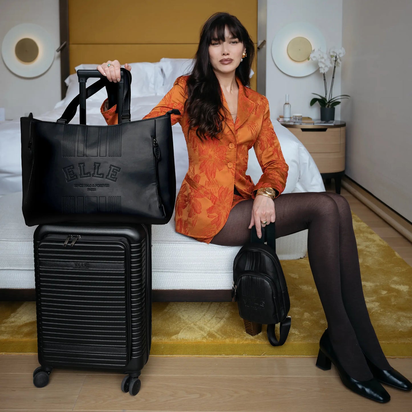 Roamer 2.8L Crossbody Bag