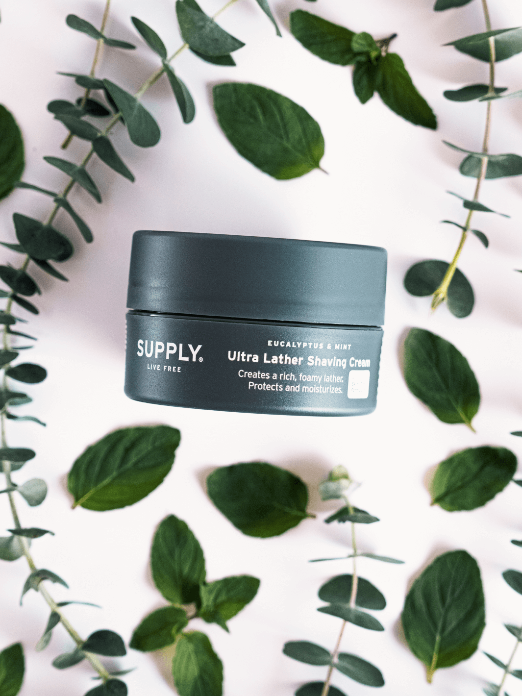 Shaving Cream Starter