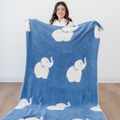 DOUBLE-LAYER BAMBONI® TODDLER BLANKETS