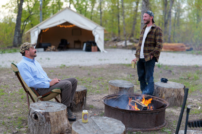 Mariners Overshirt - Signature Plaid