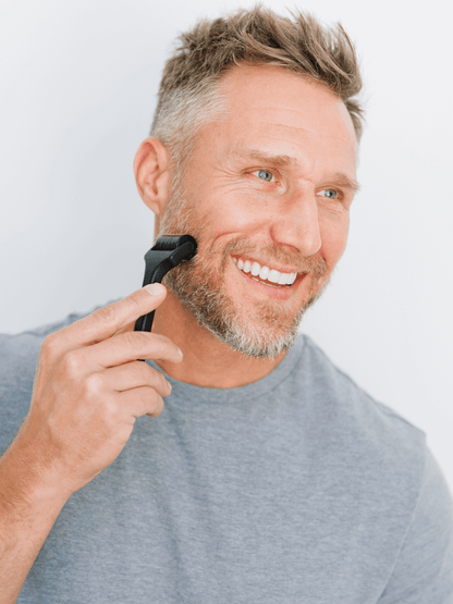 Activating Beard Roller