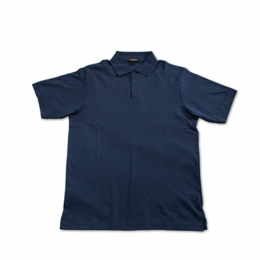100% Pima Cotton Short Sleeve Polo