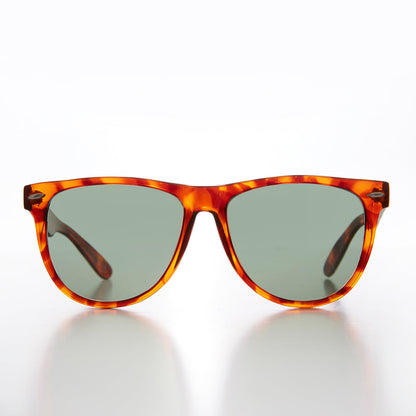 Iconic Square Unisex Vintage Sunglasses - Herb