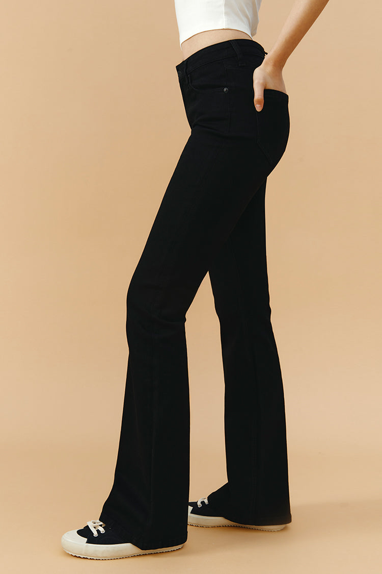 Vintage High Rise Flare LALA Jeans HJ186