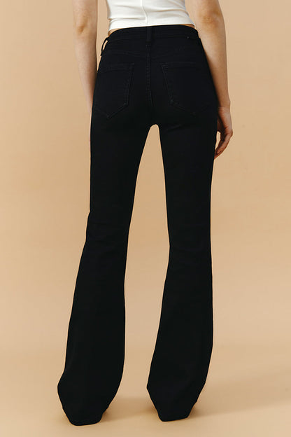 Vintage High Rise Flare LALA Jeans HJ186