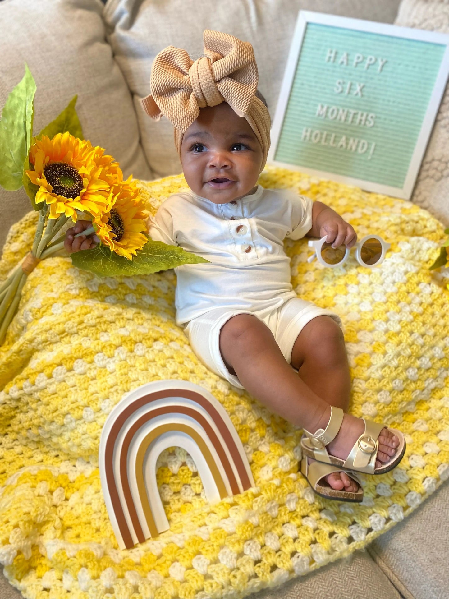 Baby Bows - Baby Hair Accessories