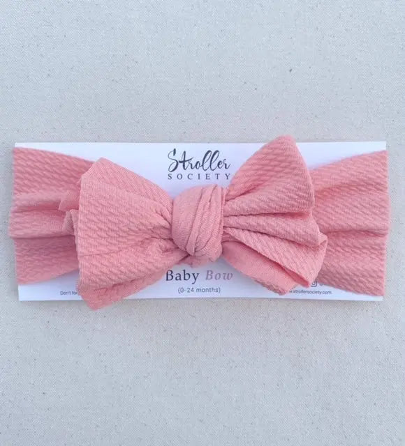 Baby Bows - Baby Hair Accessories