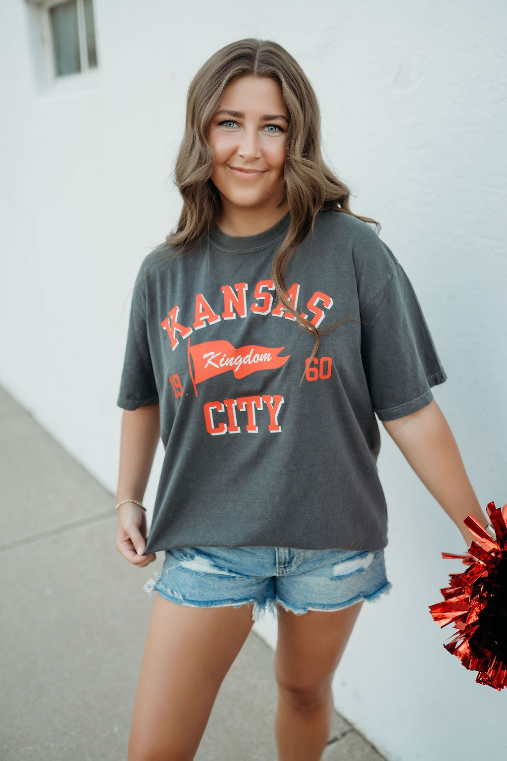 Kansas City Kingdom Tee