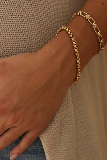NOVA CHAIN BRACELET