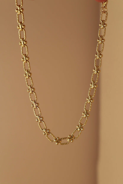 FLORENCE CHAIN NECKLACE