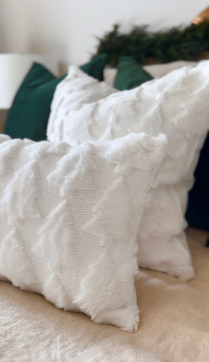 Fraser Fir Pillow Cover