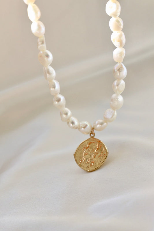MODENA PEARL NECKLACE