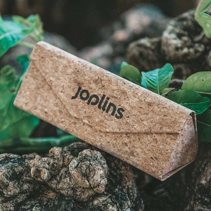 Fold & Go - Tri-fold Sunglasses Cork Case