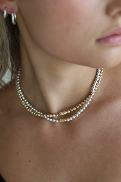 ROMAN NECKLACE