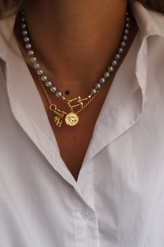 NOVA PEARL NECKLACE
