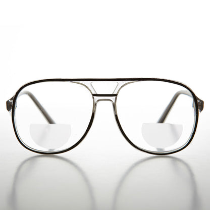 Retro Bifocal Reading Glasses - Zeller