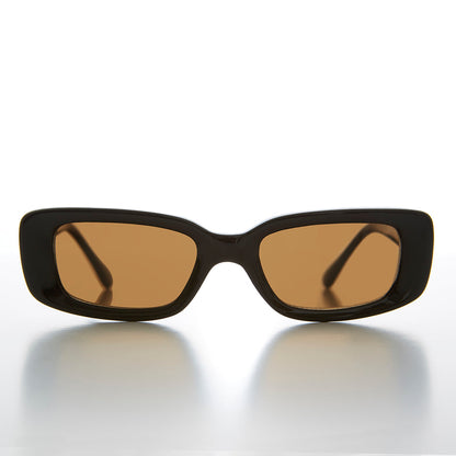 Rectangle Beatnik 90s Sunglass - Java
