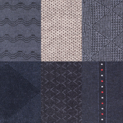 Men’s Bamboo Dress & Trouser Socks 6-Pack - 594