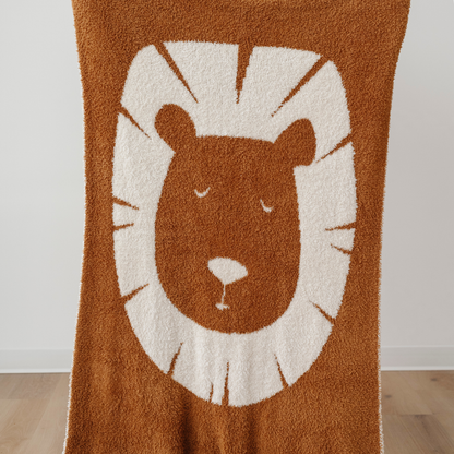 DOUBLE-LAYER BAMBONI® TODDLER BLANKETS