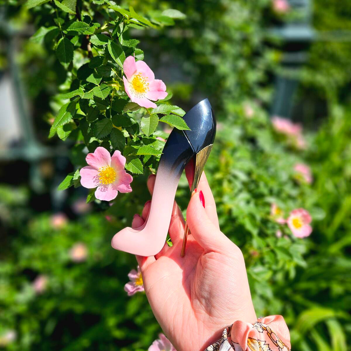 Good Girl Blush Elixir Eau de Parfum Carolina Herrera 80ml