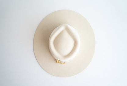 The Powerful in Bone White