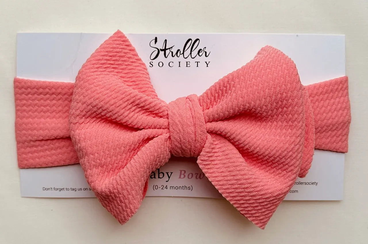 Baby Bows - Baby Hair Accessories