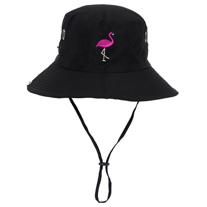 Classic Flamingo Fisherman Hats