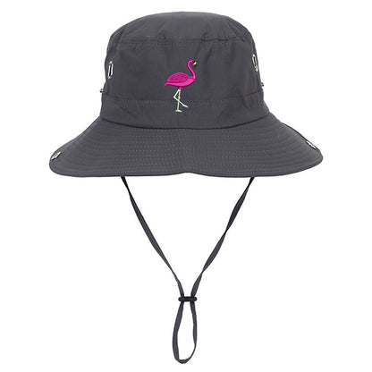 Classic Flamingo Fisherman Hats