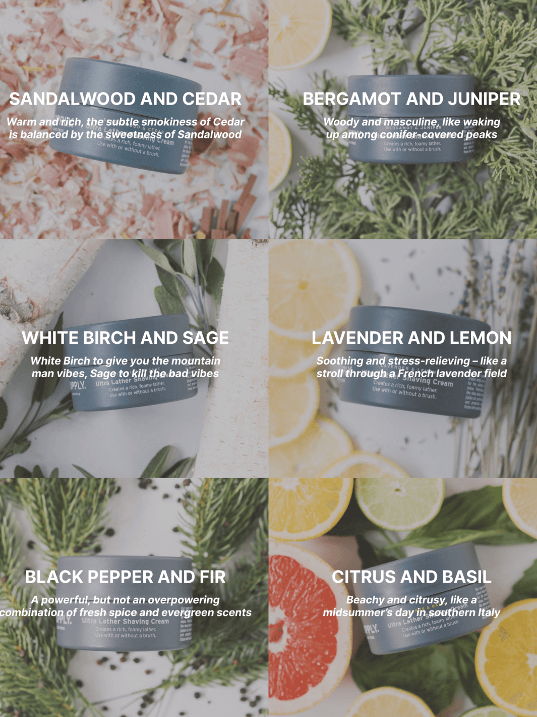 The Everyday Essentials