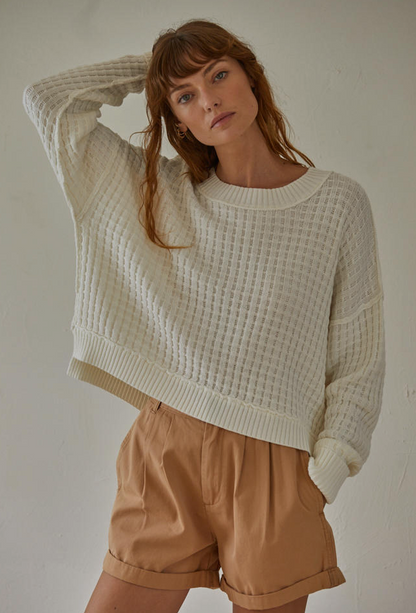 Baylor Pullover