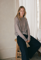 Olivie Sweater Top