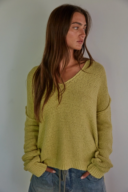 The Lauren Pullover