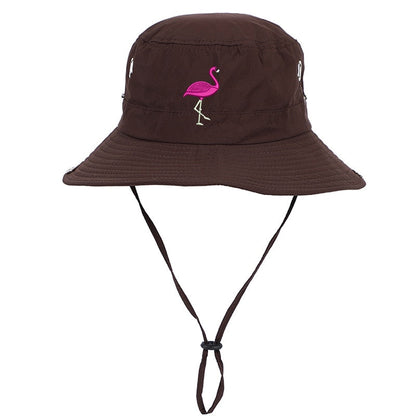Classic Flamingo Fisherman Hats