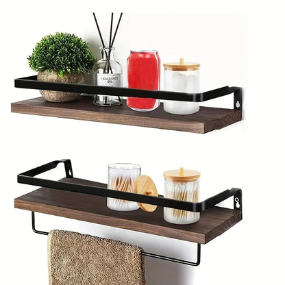 Acrylic Cotton Swab Storage Box Bathroom Jar Cosmetics Storage Box Cotton Ball Pad Round Cotton Swab Holder With Bamboo Cover