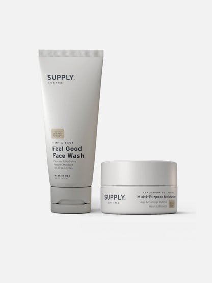 The Skincare Set