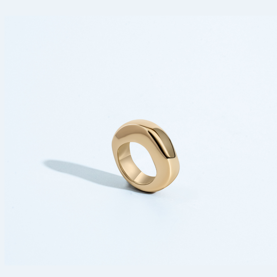Stella Gold Ring
