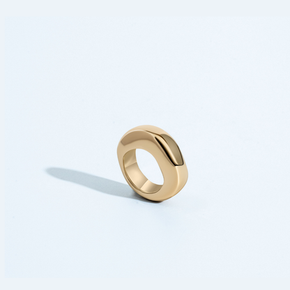 Stella Gold Ring