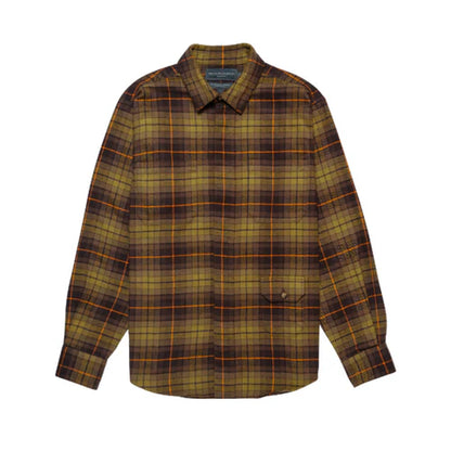 Mariners Overshirt - Signature Plaid