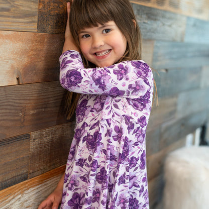 Amelia Bedelia Swirly Girl Dress