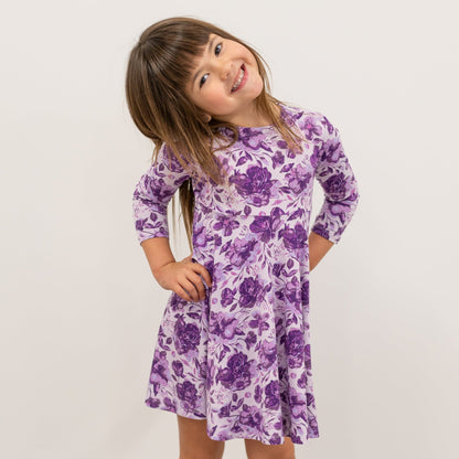 Amelia Bedelia Swirly Girl Dress
