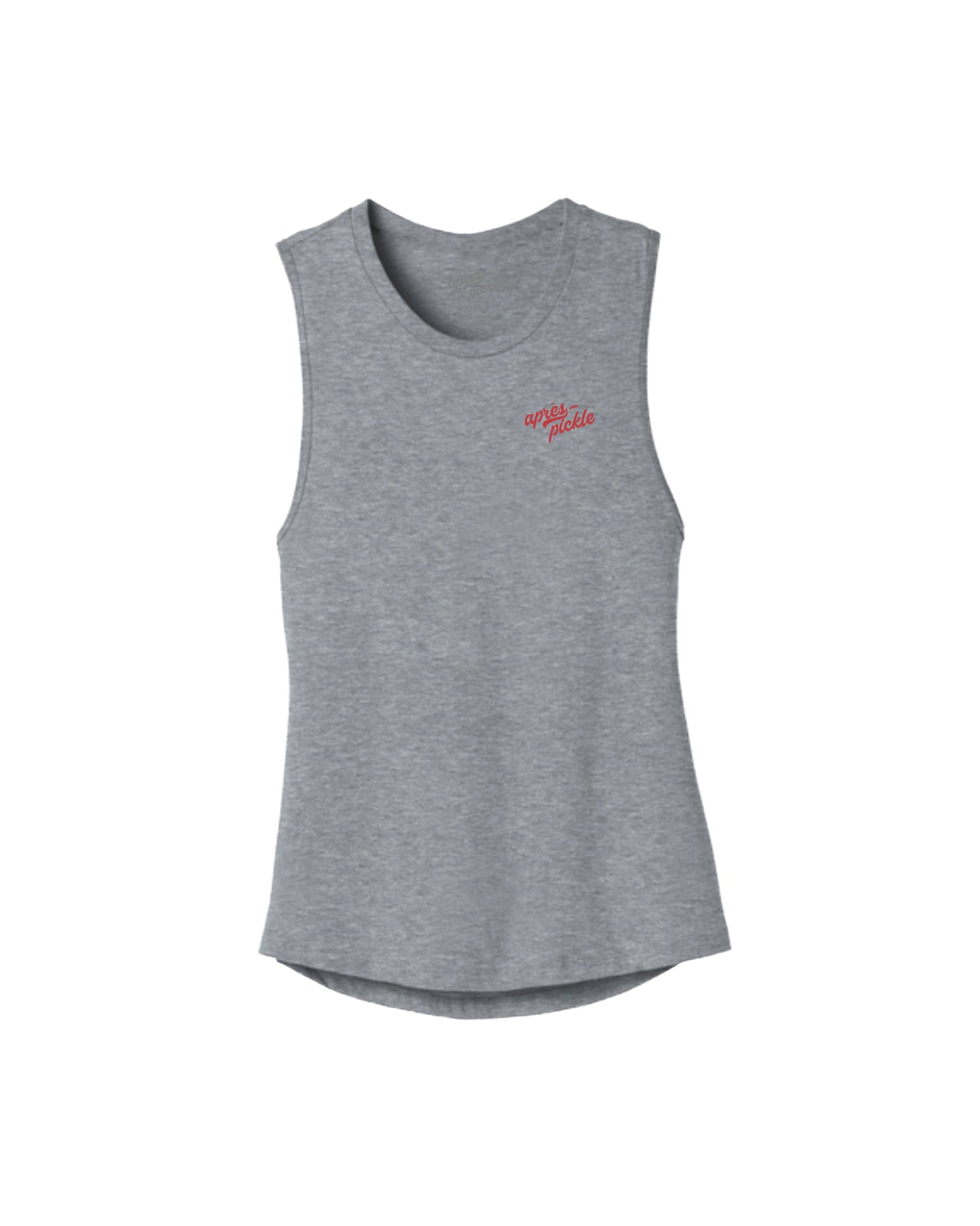 Women's après-pickle Jersey Tank Top